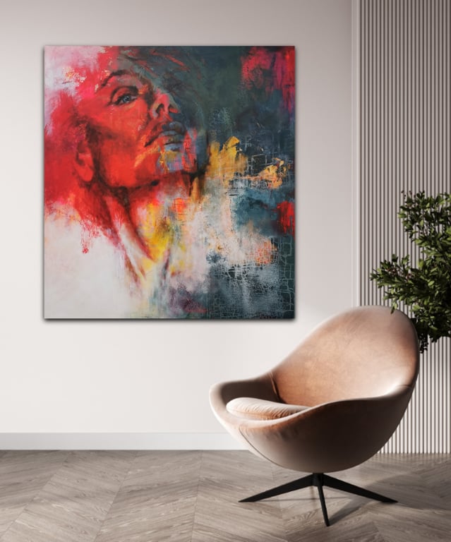 Through the eyes of a woman billede 2