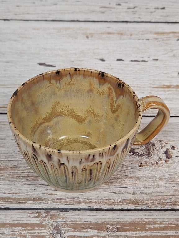 Cappuccino/Thekop billede 2