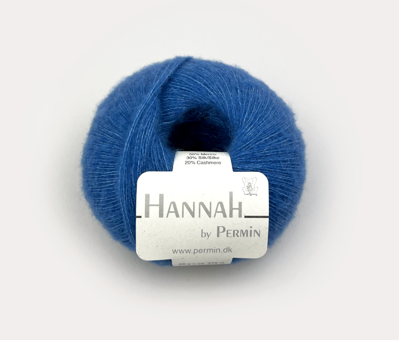 Garn: Hannah by Permin   (16)