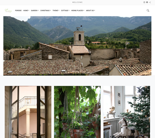Living Feature - Shup webshop