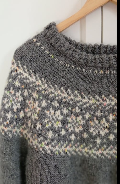 Tweed Star - ENG. billede 3