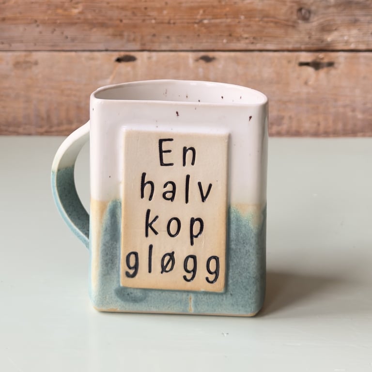 En halv kop gløgg, nr 12, 2. sortering