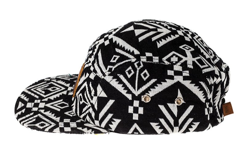 5 Panel Kasket / Cap billede 2