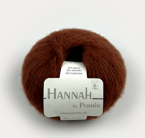 Garn: Hannah by Permin   (19)