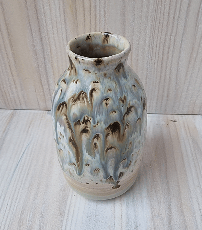 Lille vase. billede 2