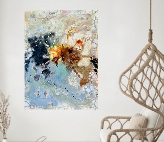 #BY THE BLUE RIVER NO’2#