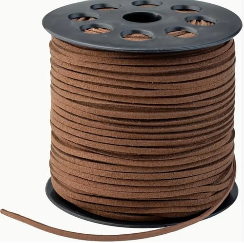 Ruskindssnor, 50cm (3)