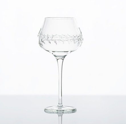 ROSEVINGLAS EMPEROR KRYSTALSLEBET 50cl