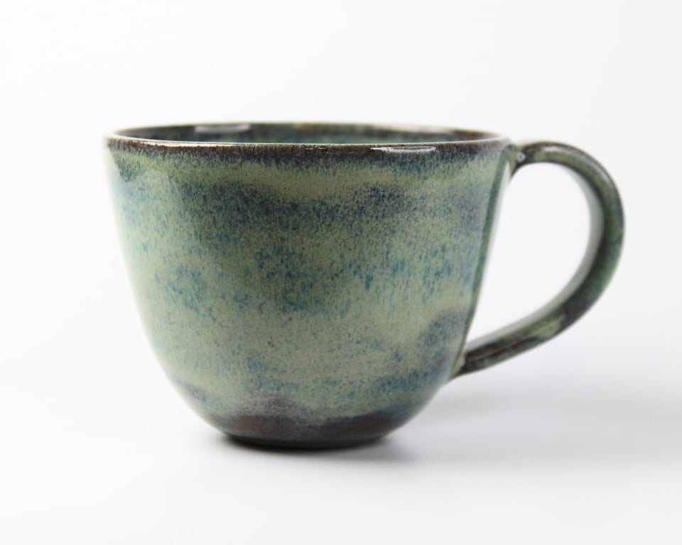 Kop - kølige nuancer