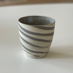 Kop, marmoreret - skifer – produktbillede