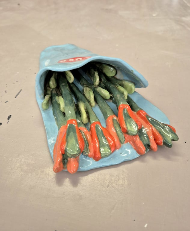 Og når du er død kommer de med blomster fra Coop billede 3