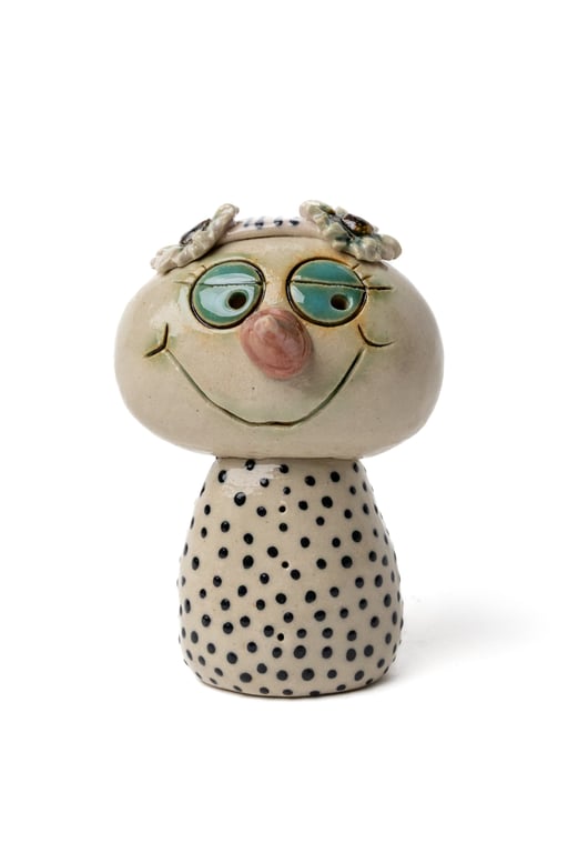 vinterpige m blomster briller 