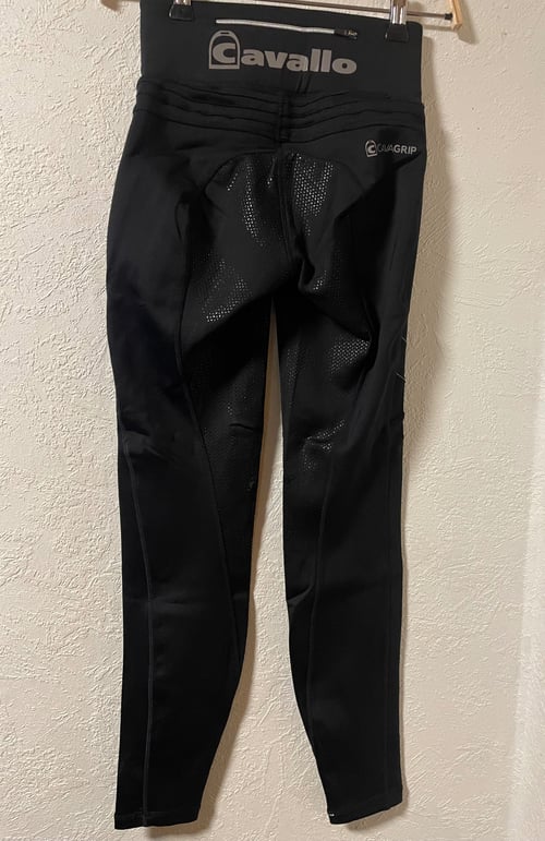 Cavallo/ Lin Grip RL Ridetights  (2)