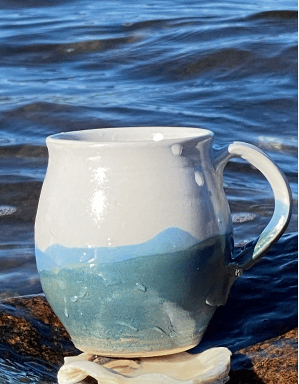 Limfjordskruset H 8,5 B 7,5 cm