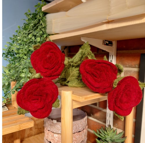 G&S langstilket rose (2)