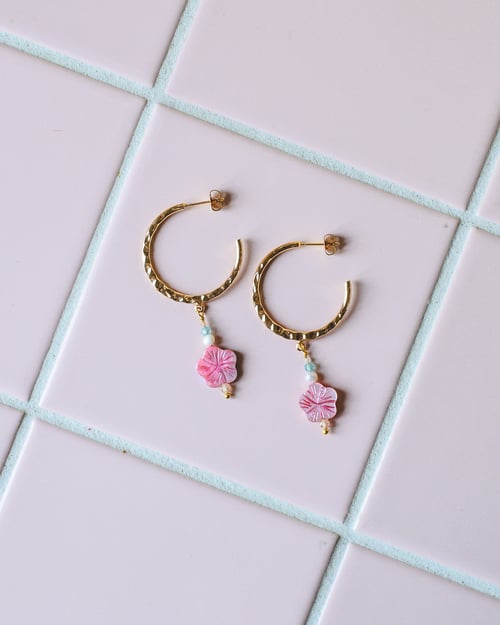 Blossom Hoops (4)