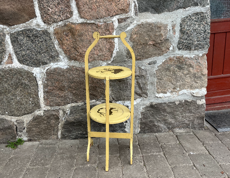 Klapsamelig kageopsats