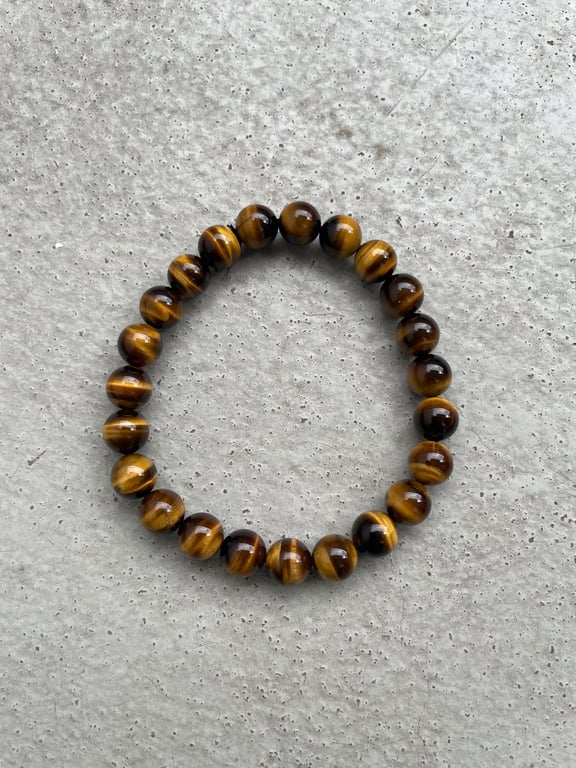 Tigerøje Royal - Kvalitet AAAA billede 2