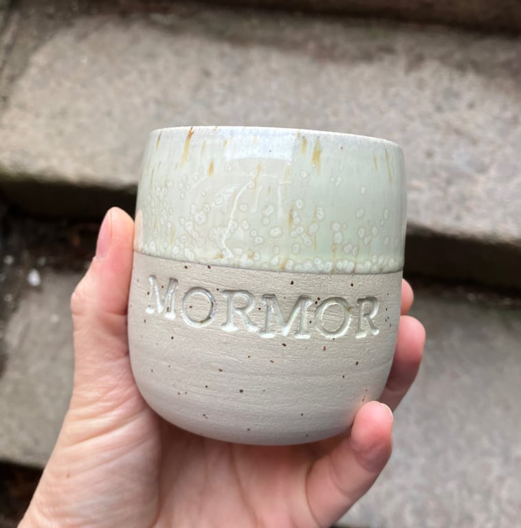 Mormor kop billede 2