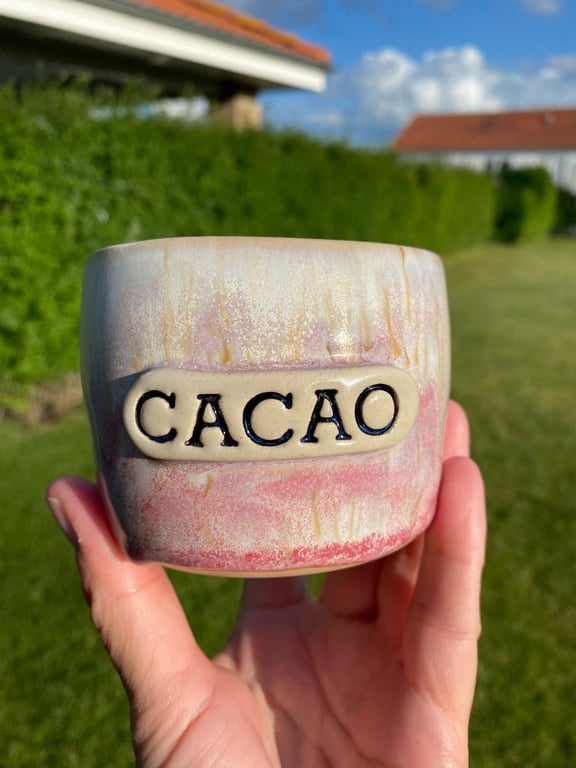Cacao-kop