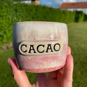Cacao-kop – produktbillede