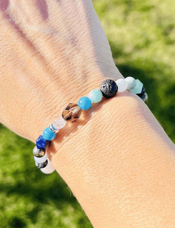 Gaia- gudinde armbånd billede 3