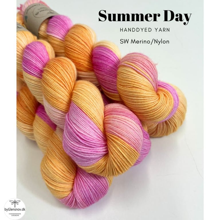 Summer Day (Dip Dye Dip) billede 3