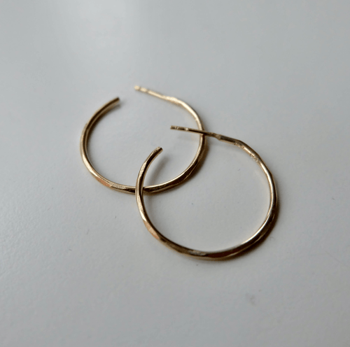 Harlequin hoops large forgyldt (2)