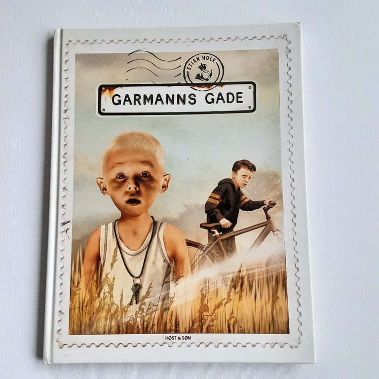 Stian Hole: Garmanns Gade