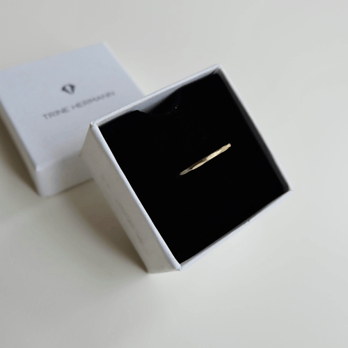 Harlequin ring guld slim (4)
