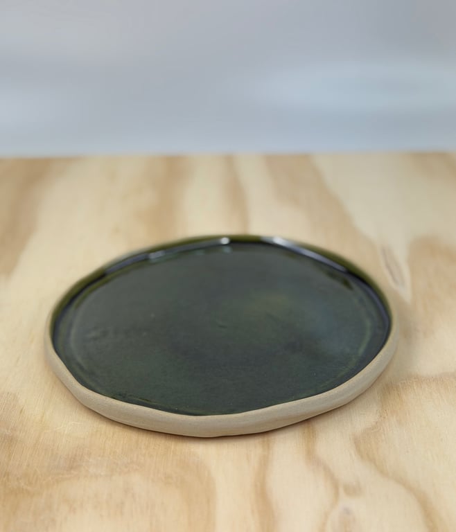 Kage tallerken - Ø 17,5 cm billede 2