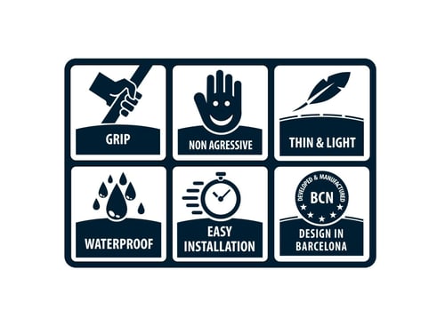 RSPro Paddle Grip Hexa  (5)