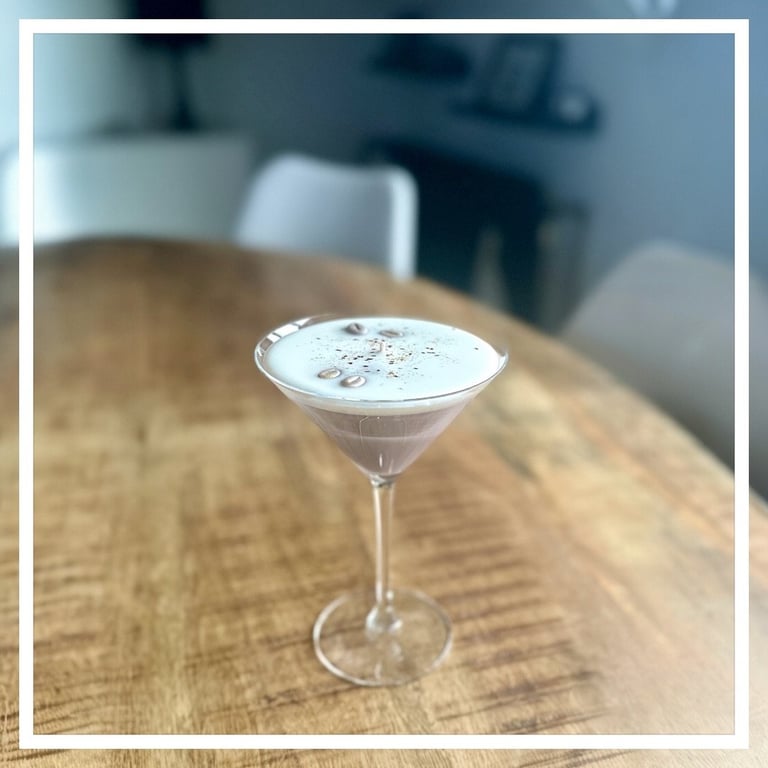 Espresso Martini - Soyavokslys billede 3