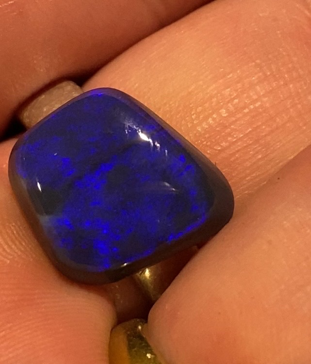Black n’ blue billede 5