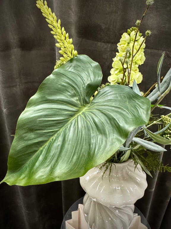 Grøn buket billede 5