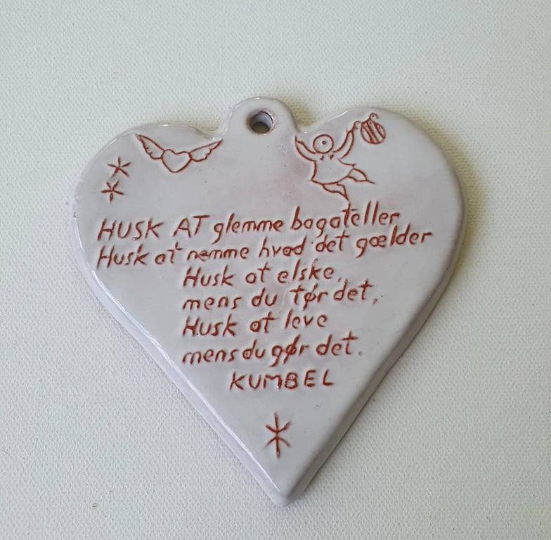 Hjerte Vibeke Utke Ramsing