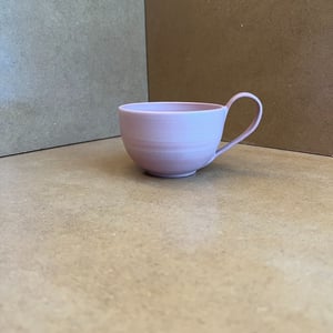 Kop med hank – produktbillede