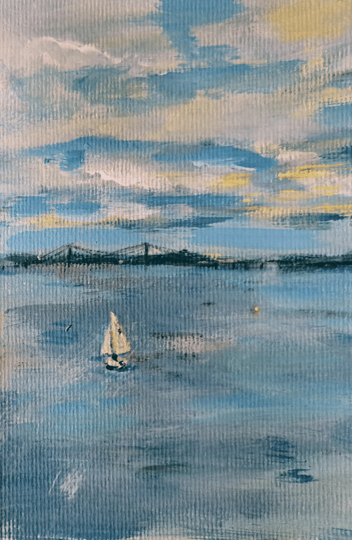 Storstrøms broen, Nykøbing Falster-København H 