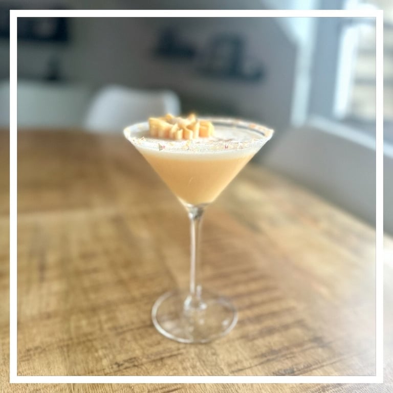 Sunshine cocktail - Soyavokslys  billede 9