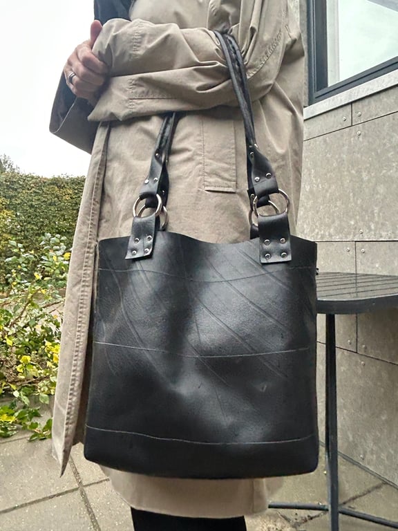 Taske med ringe  billede 3