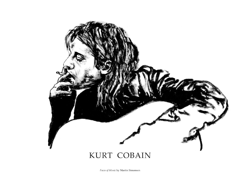 Kurt Cobain