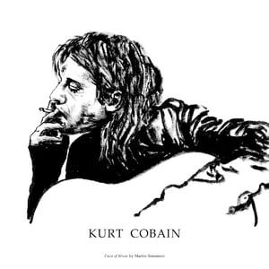 Kurt Cobain – produktbillede