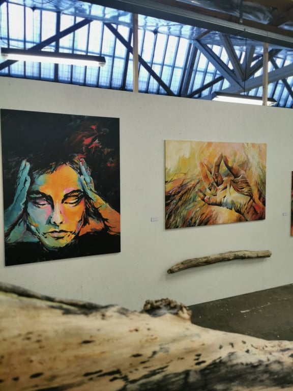 Let There be happy thoughts billede 4