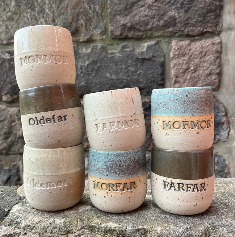 Oldefar kop billede 5