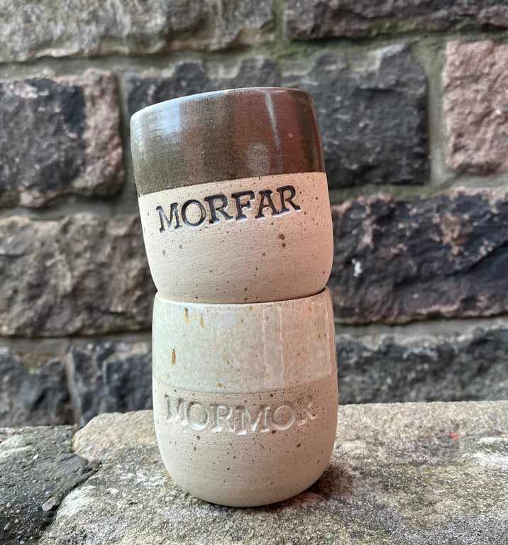 Mormor kop billede 3