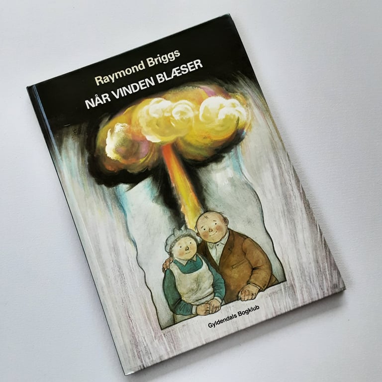 Raymond Briggs: Når vinden blæser
