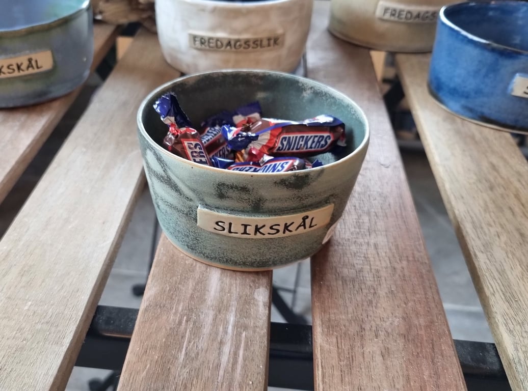 Slikskål