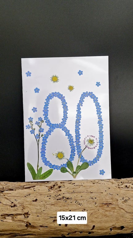 80 års kort