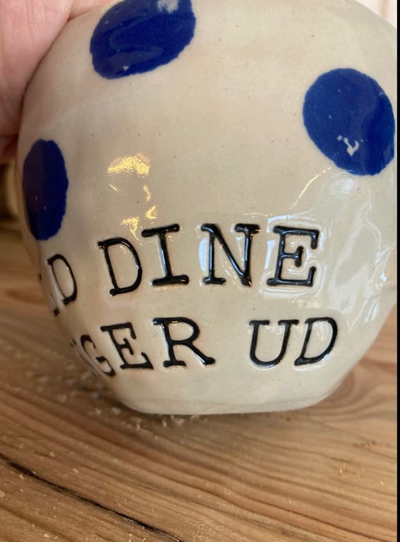 “Fold dine vinger ud” krus. billede 3