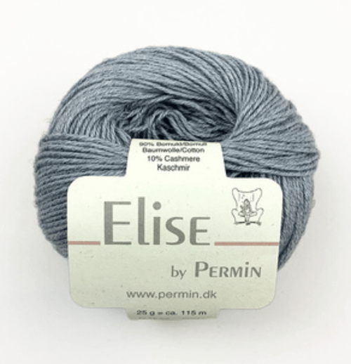 Garn: Elise by Permin  (19)